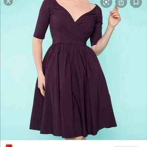 NWT Lucky 13 Swing Dress
